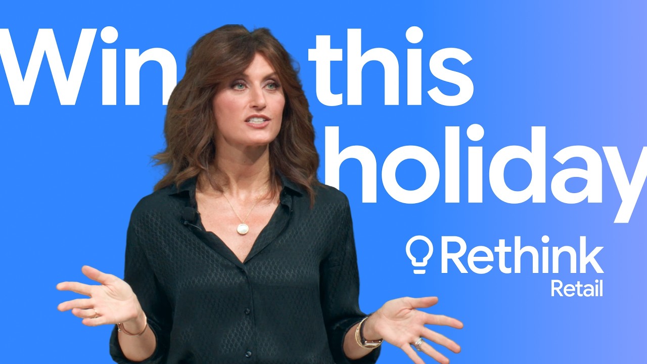 Capture holiday peak demand | Rethink Retail 2026 (full keynote)