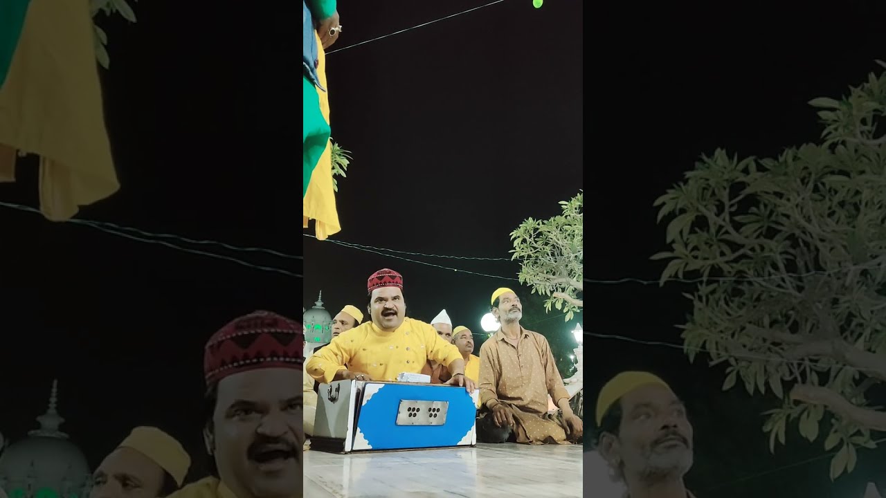 Huwa Mai Tera Deewana Jo Hoga Dekha Jayega || Dewa Sharif Dargah Qawwali Video || Gulam Waris Qawwal