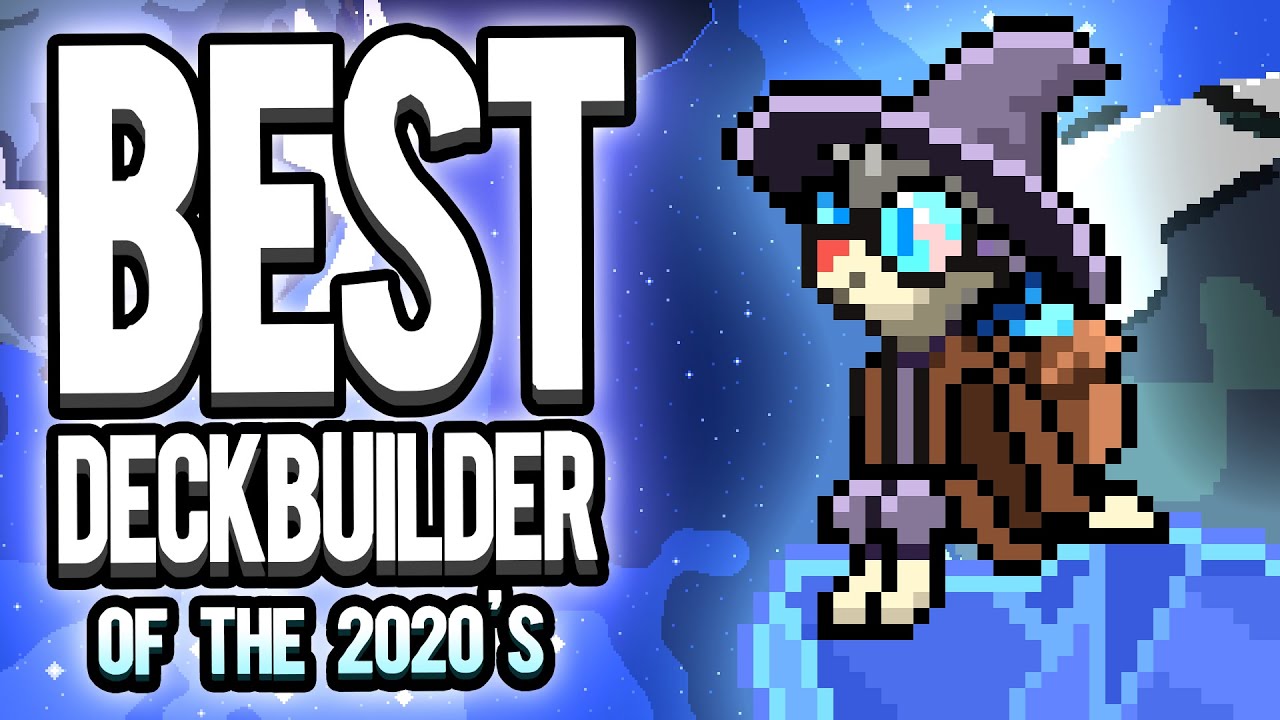 The BEST Deckbuilding Roguelike this Decade