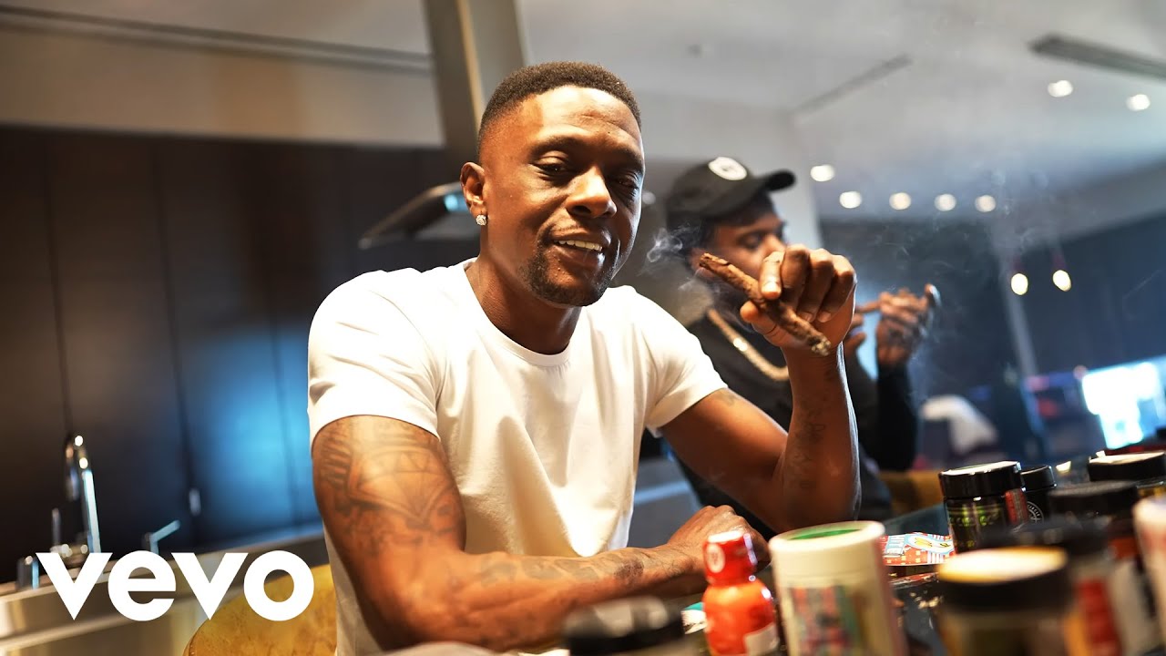 Boosie Badazz - Real Me (feat. Moneybagg Yo) [Music Video]