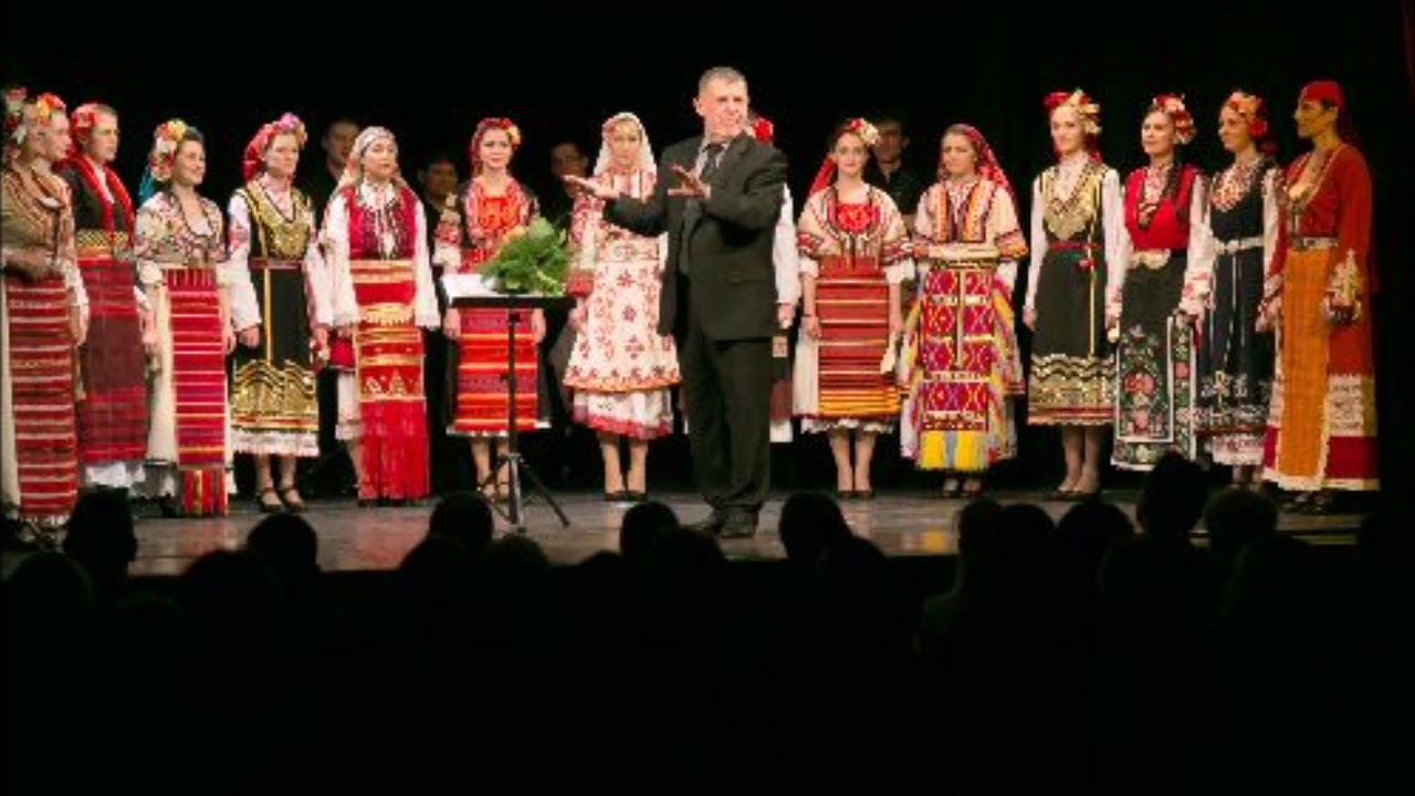 Dragostin Folk National - live rehearsal   20, 11, 2017.