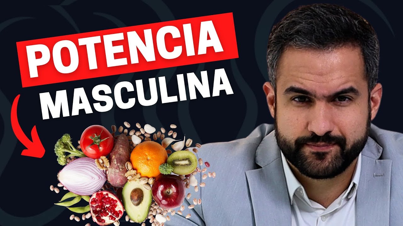 CINCO ALIMENTOS QUE VÃO MELHORAR A SUA POTÊNCIA SEXUAL E A SUA EREÇÃO!