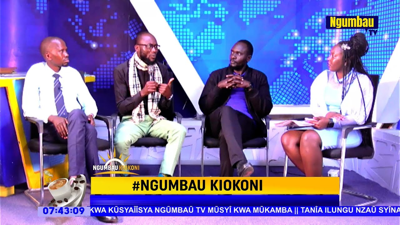 YOUTH AND POLITICS:2027 TUMEJIPANGA KAMA MAYOUTH