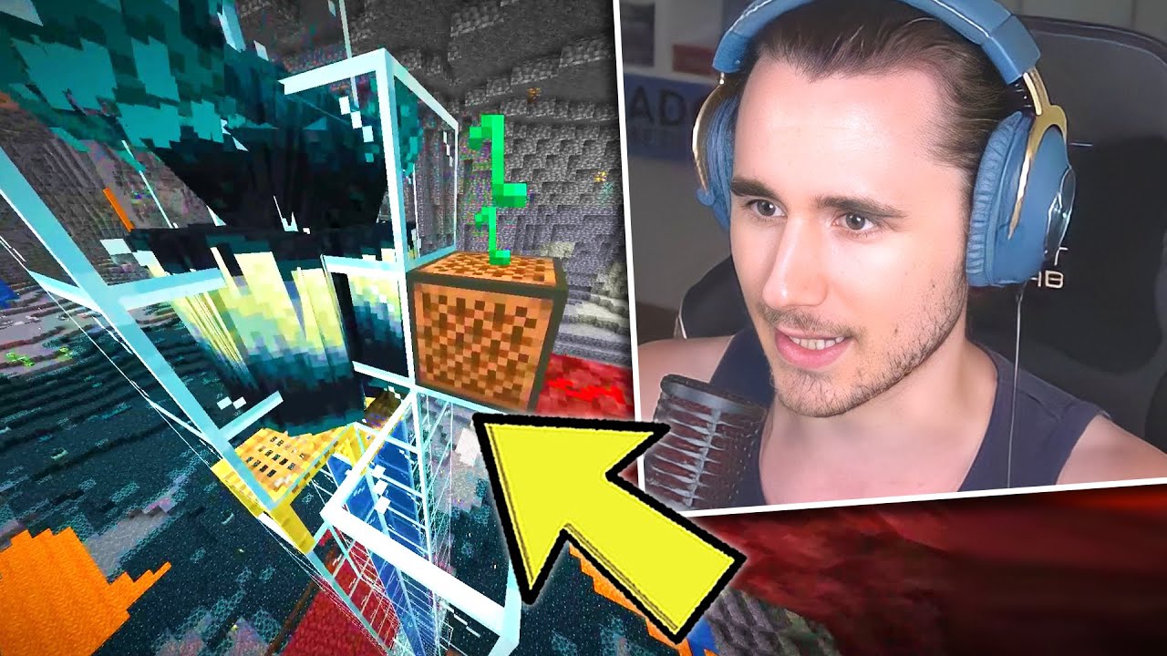 Ho Costruito un Mob Switch con I WARDEN