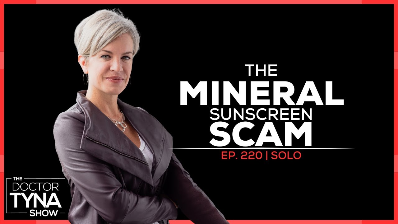 EP. 220 : The Mineral Sunscreen Scam No One Is Talking About | Solo