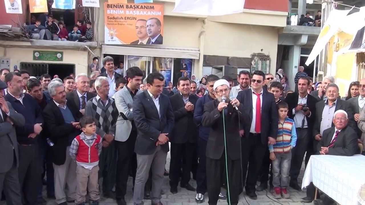 Hatay/Antakya 07.06.2014 Sadullah ERGİN (Altınözü Altınkaya)