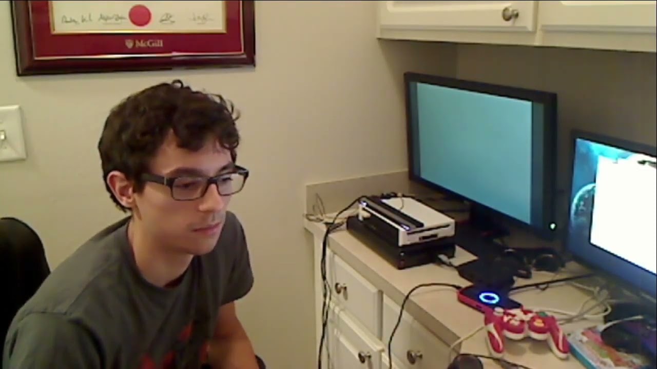Testing lag with custom hardware in 2015 [edited re-upload]