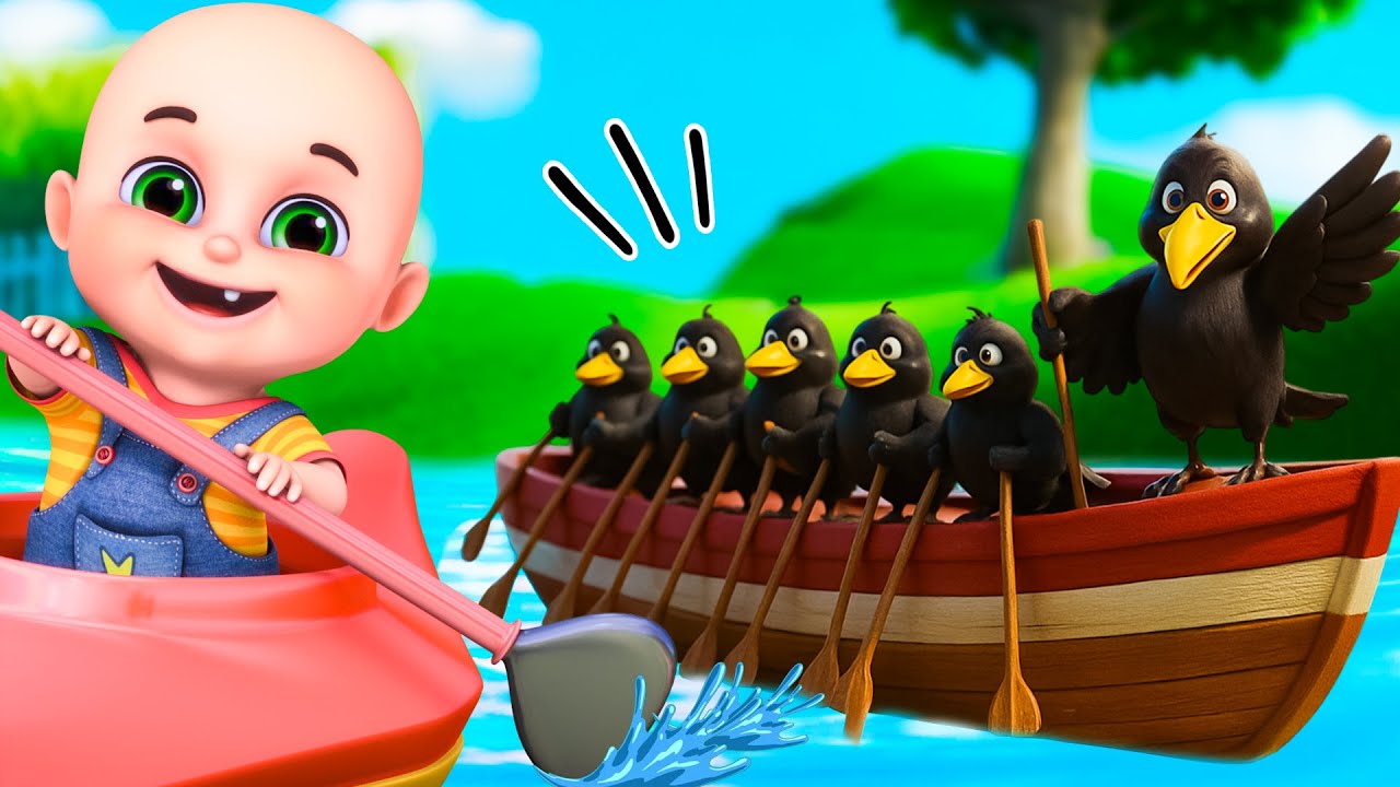 খোকন খোকন করে মায় - Khokon Khokon Kore Maaye | Bengali Rhymes for Children | Jugnu Kids Bangla