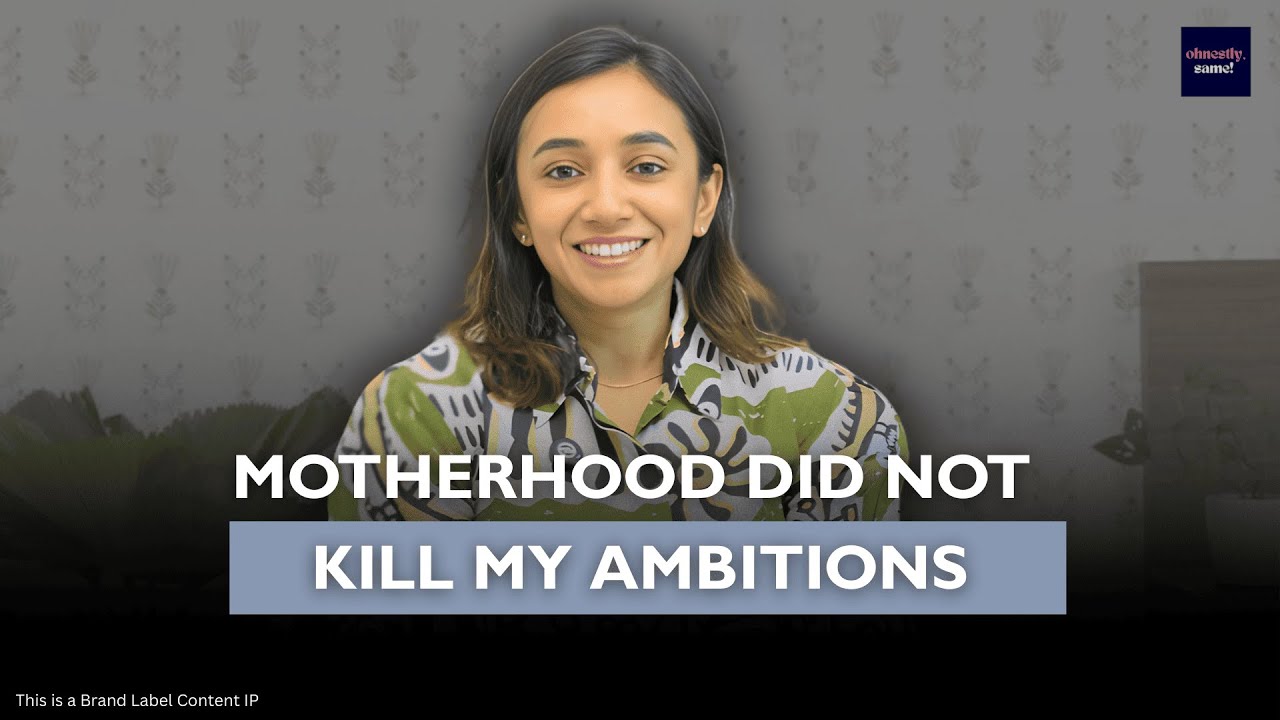 Ambition Doesn't Disappear After Kids—It Just Gets Complicated
