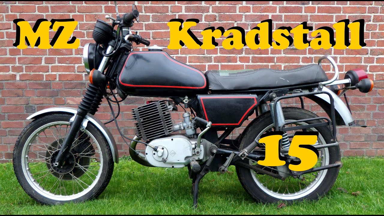 MZ ETZ 250 