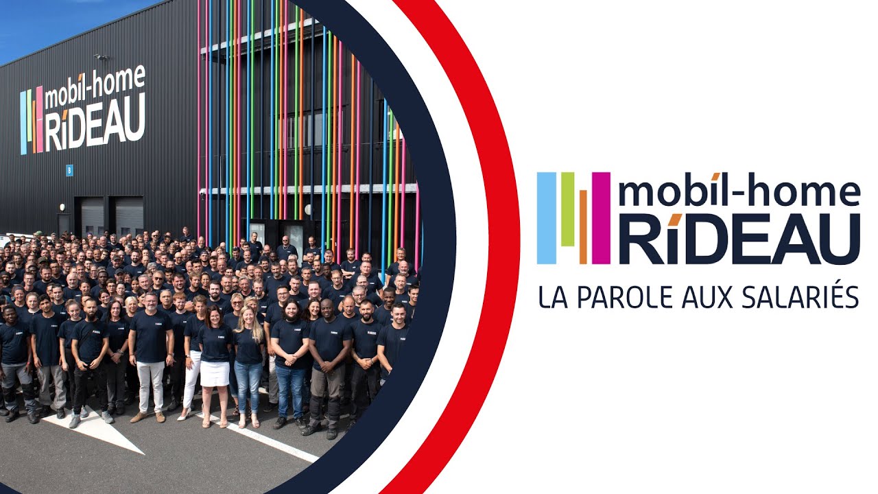 mobil-home Rideau : la parole aux salariés