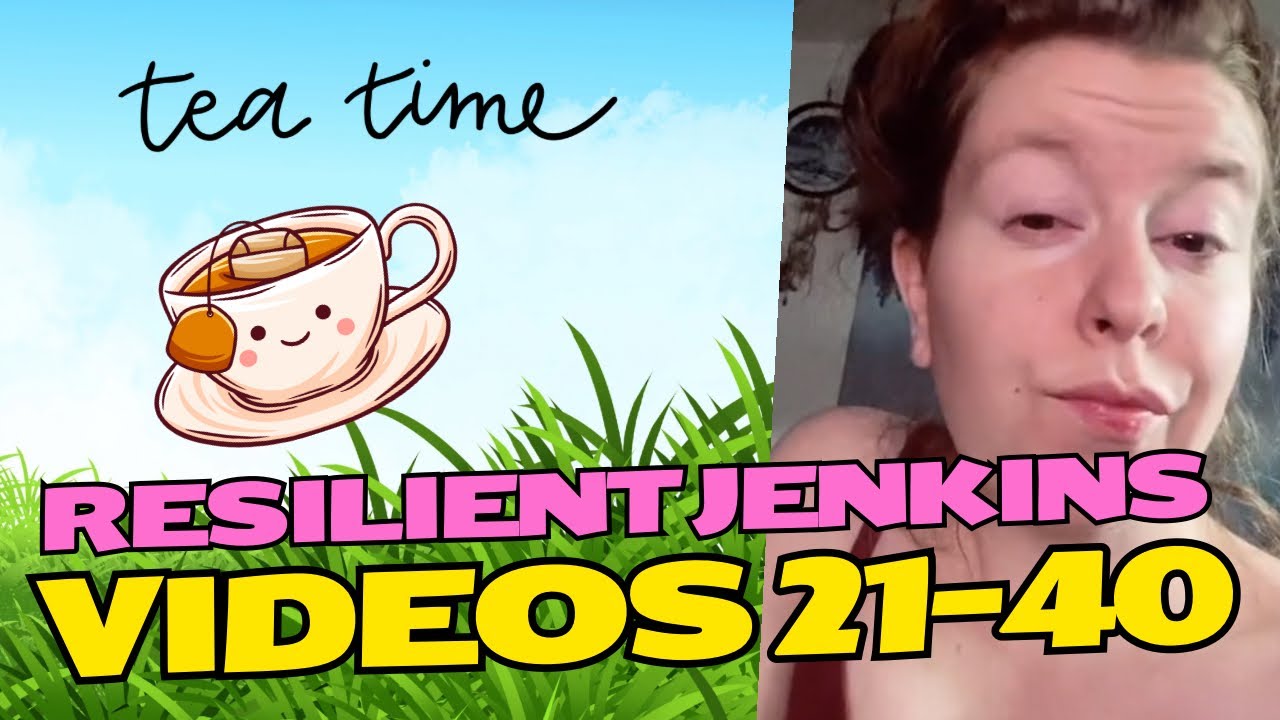 Reacting to Every Single Resilient Jenkins Video (Part 21–40) | #GossipMomReacts