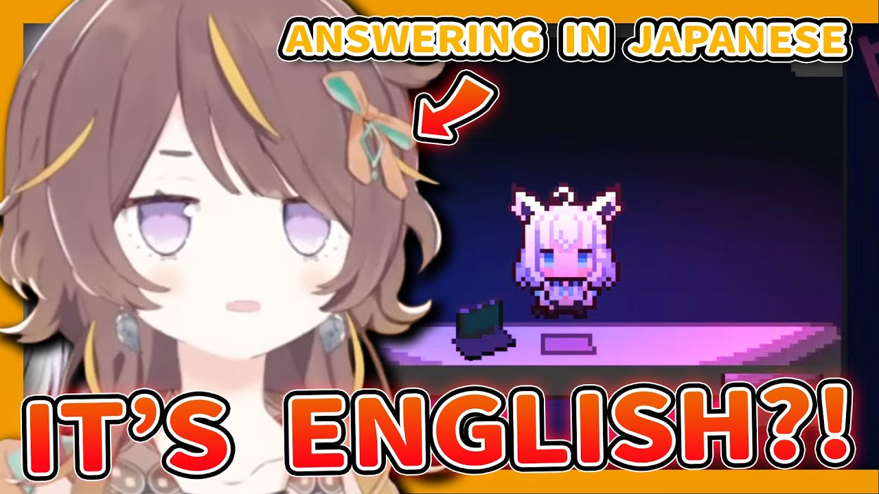 [Hololive] Anya Playing Fubuki's Endless Mode in HoloGuard