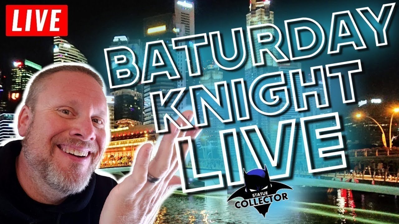 🔴BATURDAY KNIGHT LIVE 7: Saturday Night Interactive Collecting Chat