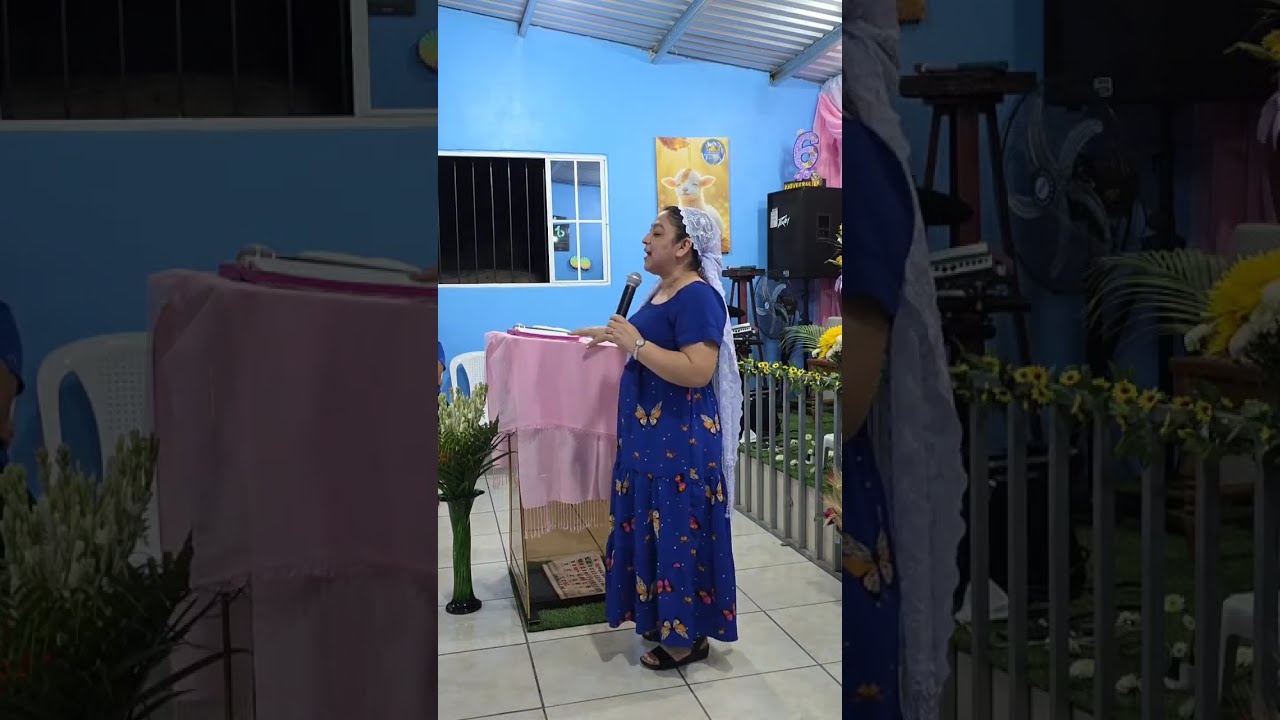 Transmisión en directo de ESPOSOS PANAMEÑO
