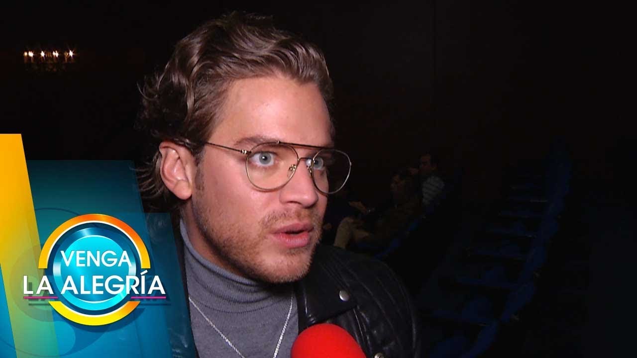 &iquest;Polo Mor&iacute;n se oper&oacute; los gl&uacute;teos? &iexcl;As&iacute; responde el actor! | Venga La Alegr&iacute;a