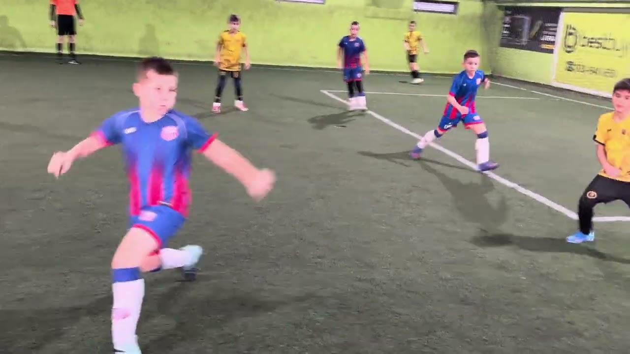 Fk Unis vs Šf Sparta 2014 godiste