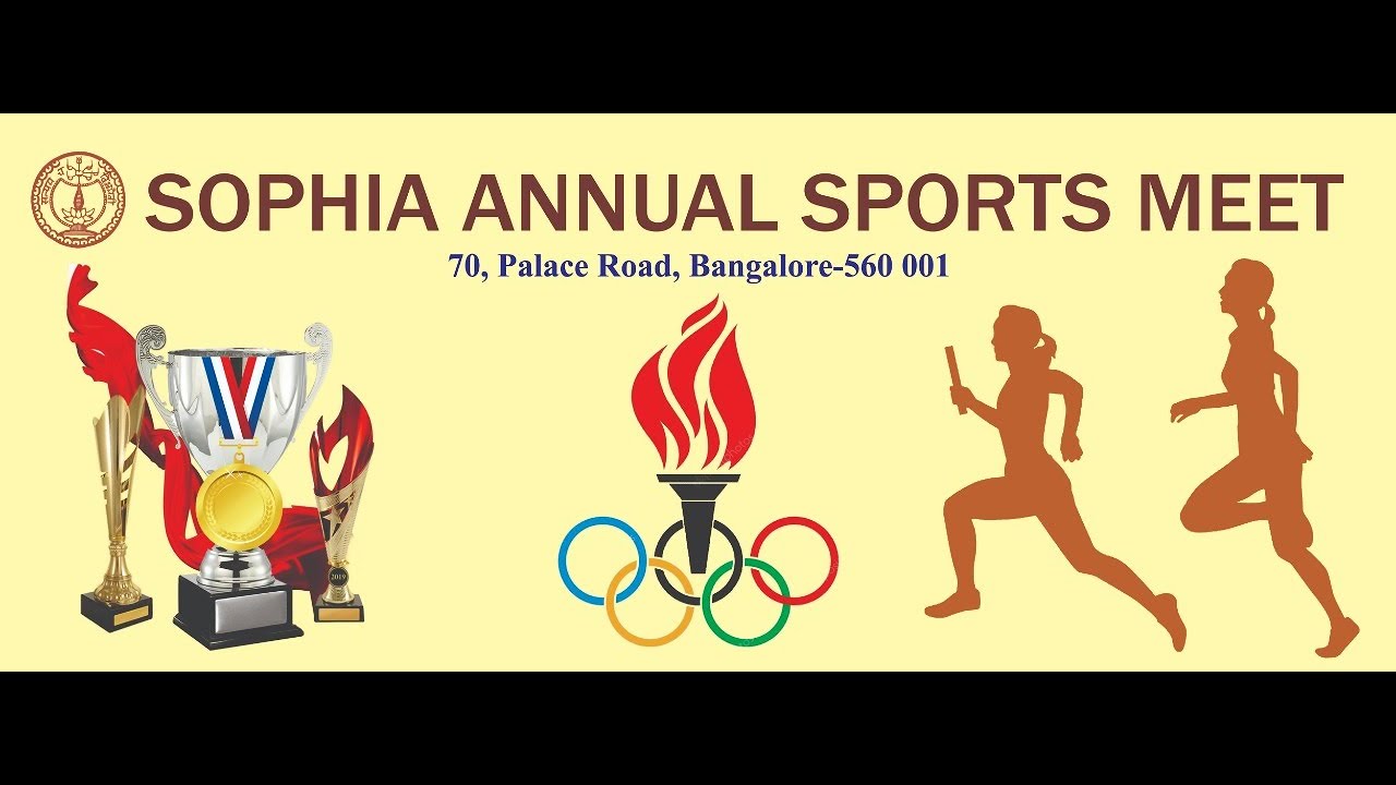 Sophia Annual Sports Meet 2022