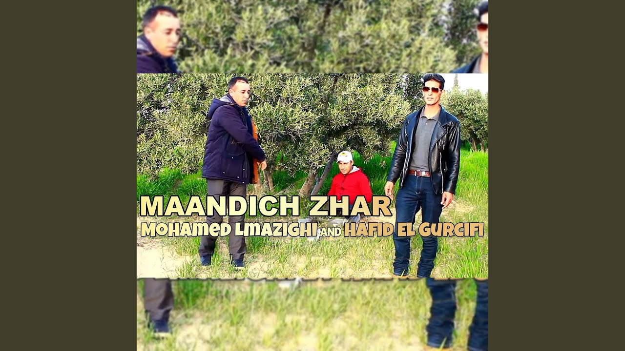 Maandich Zhar