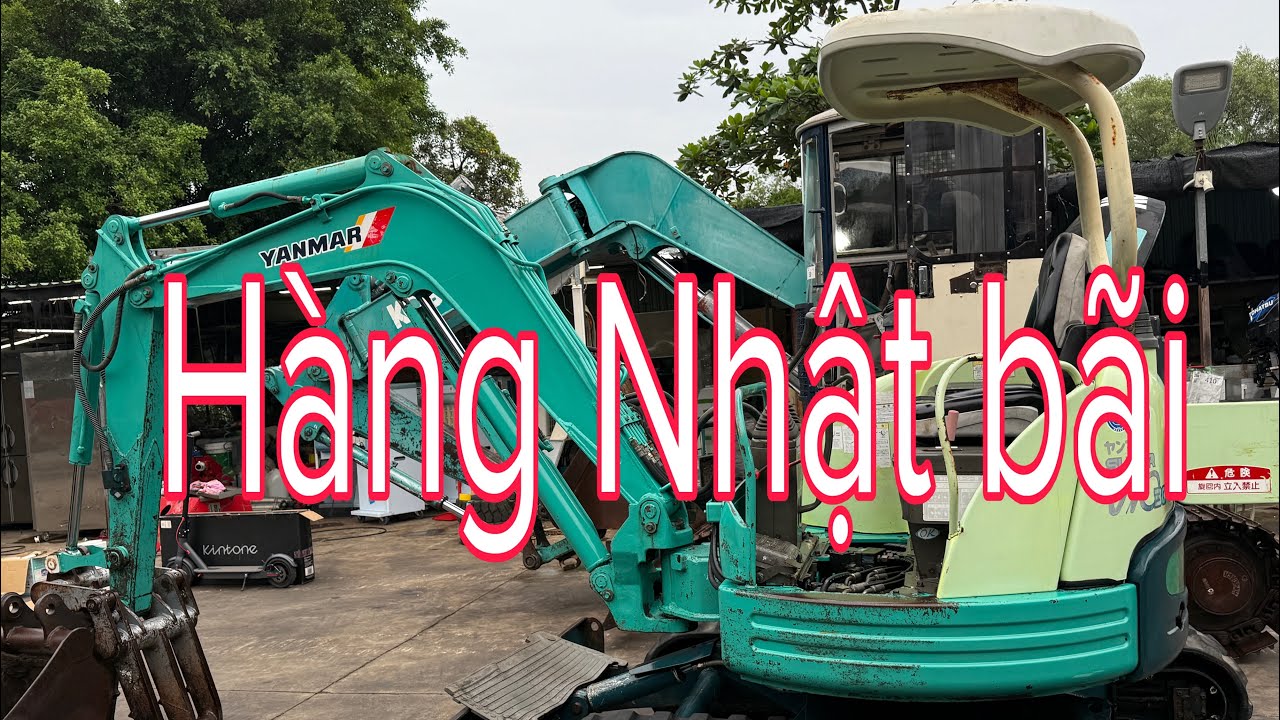 Hàng Nhật bãi . xe cuốc . xe quét rác . xe đạp nhật 1/11