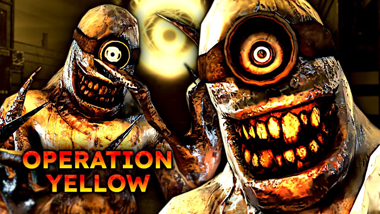 ROBLOX - Operation Yellow - Chapter 1 - [Full Walkthrough]