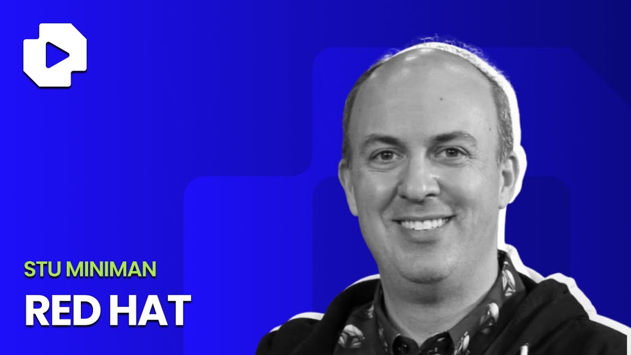 KubeCon EU 2025 - Red Hat - Interview with Stu Miniman