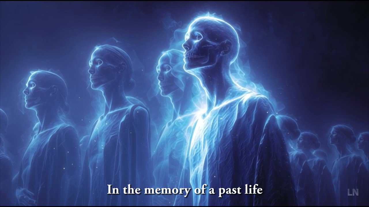 Memory of a Past Life | Dreamscape AI Visual Music Film #AIMusicVideo #CinematicBallad #EmotionalPop