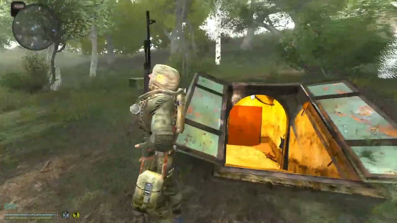 S.T.A.L.K.E.R. - Anomaly