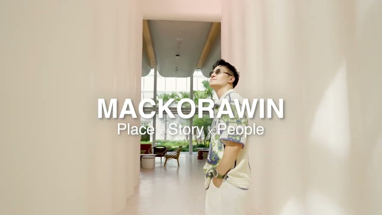 The Standard Pataya Na Jomtien X MacKorawin