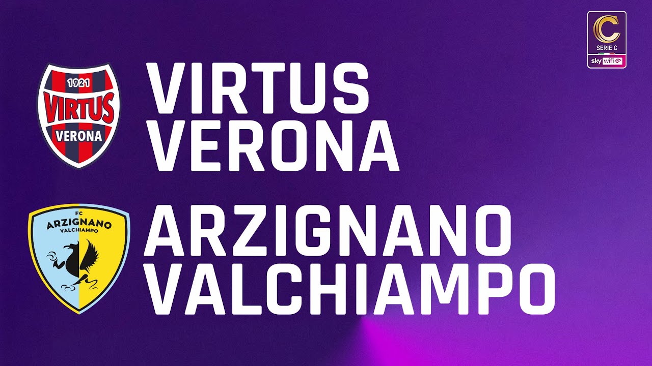 Virtus Verona - Arzignano Valchiampo 0-1 | Gli Highlights
