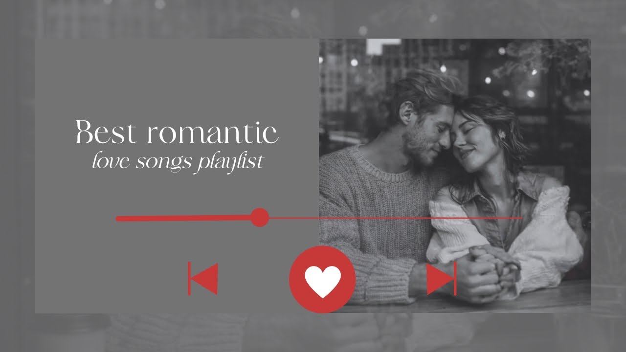 Evergreen Love Songs 💖 | Nonstop Old Romantic Hits | Relaxing Mood