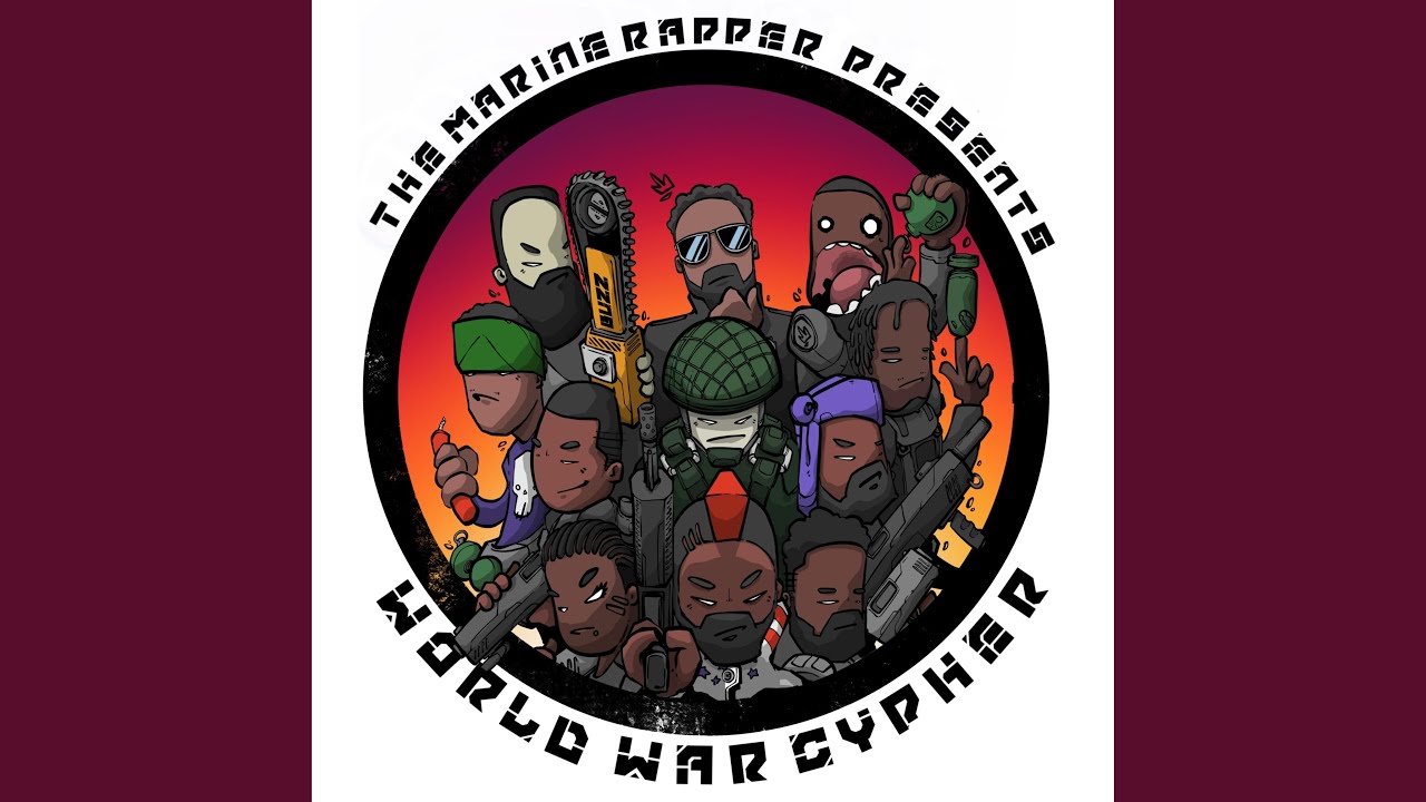 World War Cypher (feat. Ikan Dakai, King Moe, Dré Benjie, B.Y.G, The MSB, Nvy Jonez Lkr, Factor...