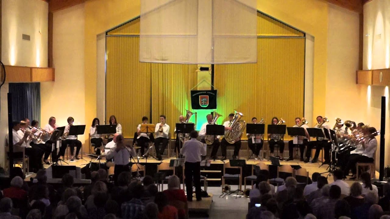 Der einsame Hirte -  Posaunenchor Edertal