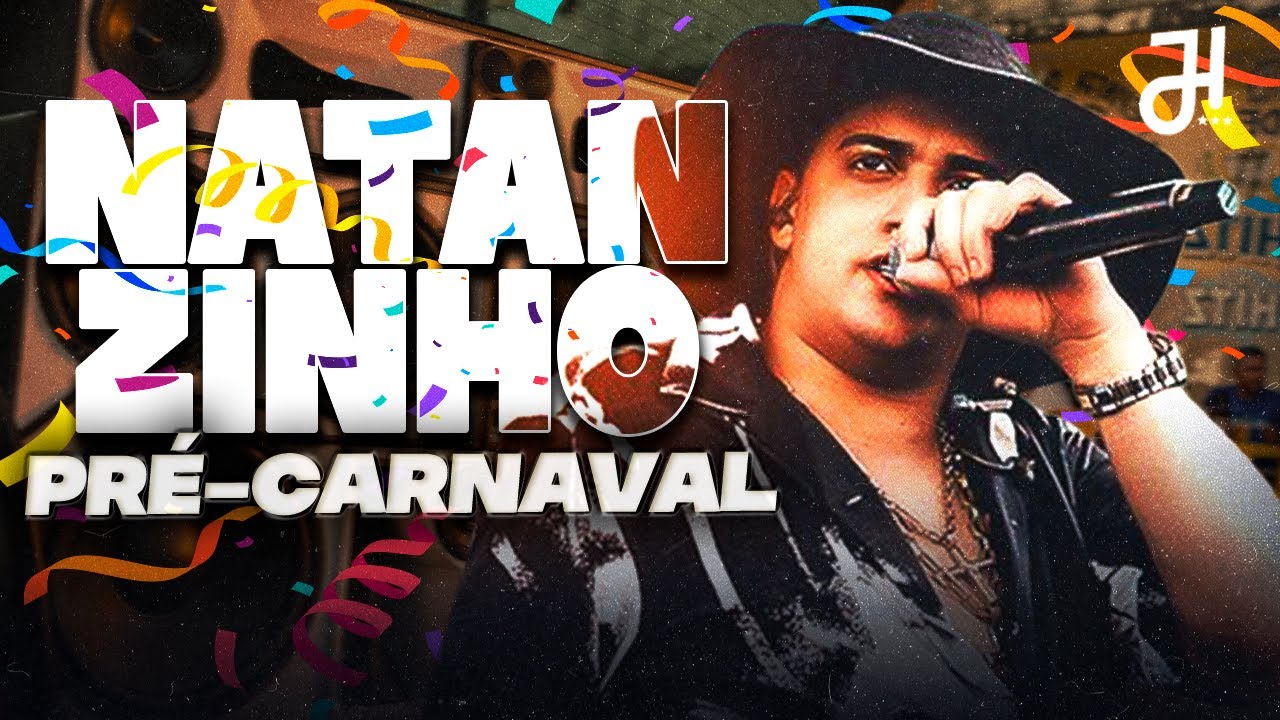 NATANZINHO LIMA - PRÉ CARNAVAL 2026 | Repertório Pra Tomar Cana - Por Quê, Se Não Valorizar