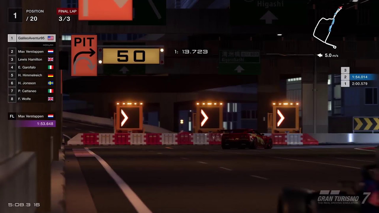 Races GT please like the video ⚡️💪