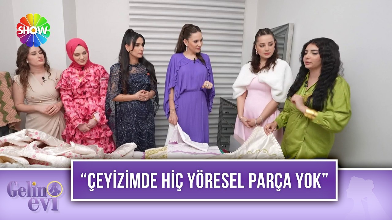 ''Çeyizimde 100 tane lif yerine kaliteli parçalar bulunduruyorum'' | Gelin Evi 1669. Bölüm