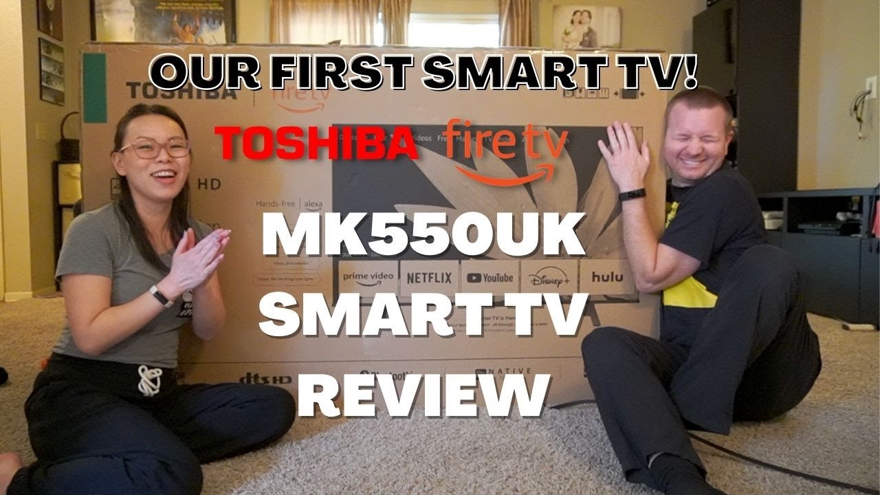 Мы перешли на Smart TV! Обзор телевизора Toshiba Smart Fire MK550KU с диагональю 65 дюймов