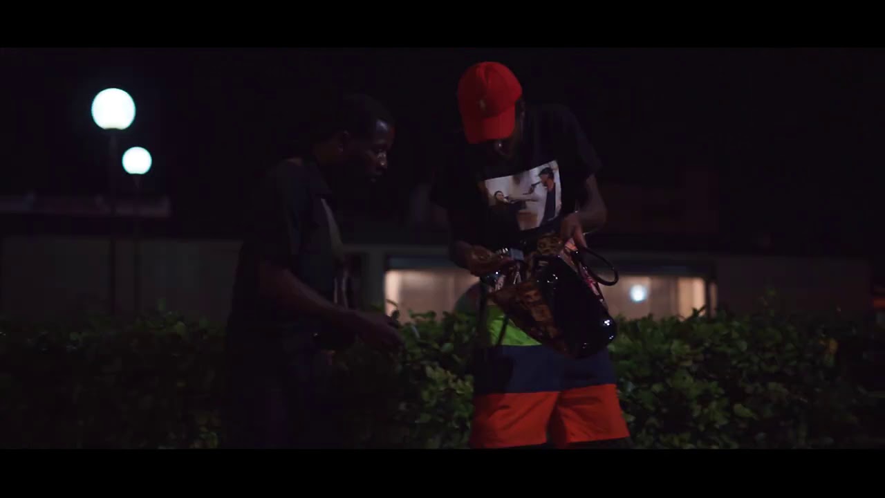 Shawn Storm - Sweet Fire (Official Music Video)