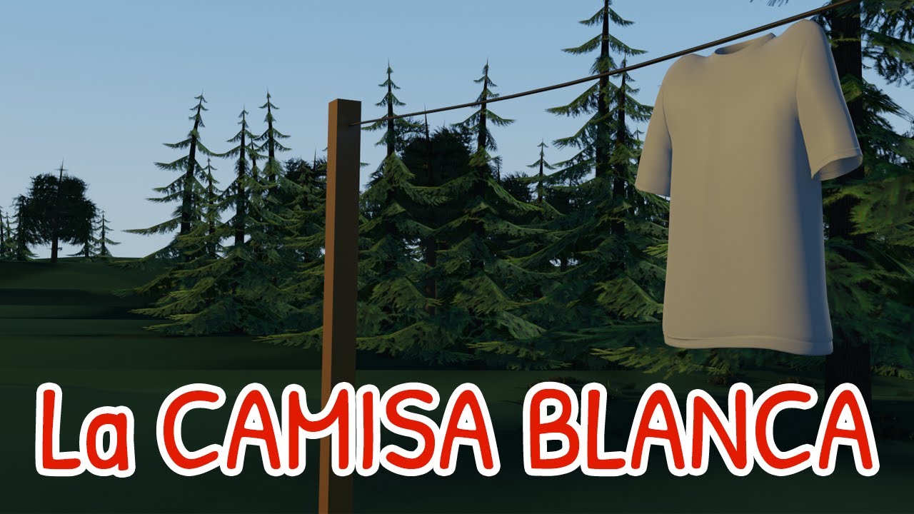 La CAMISA BLANCA
