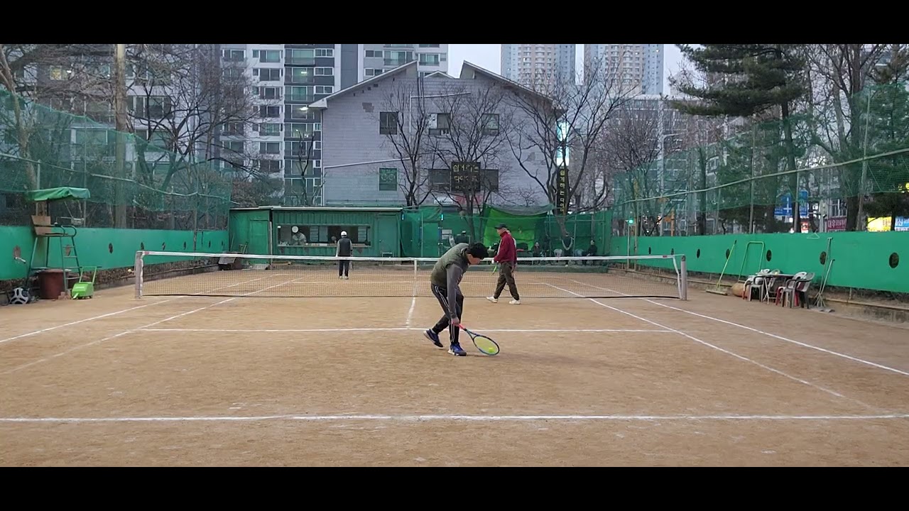 즐거운tennis목신테2026.2.14,토.R3.