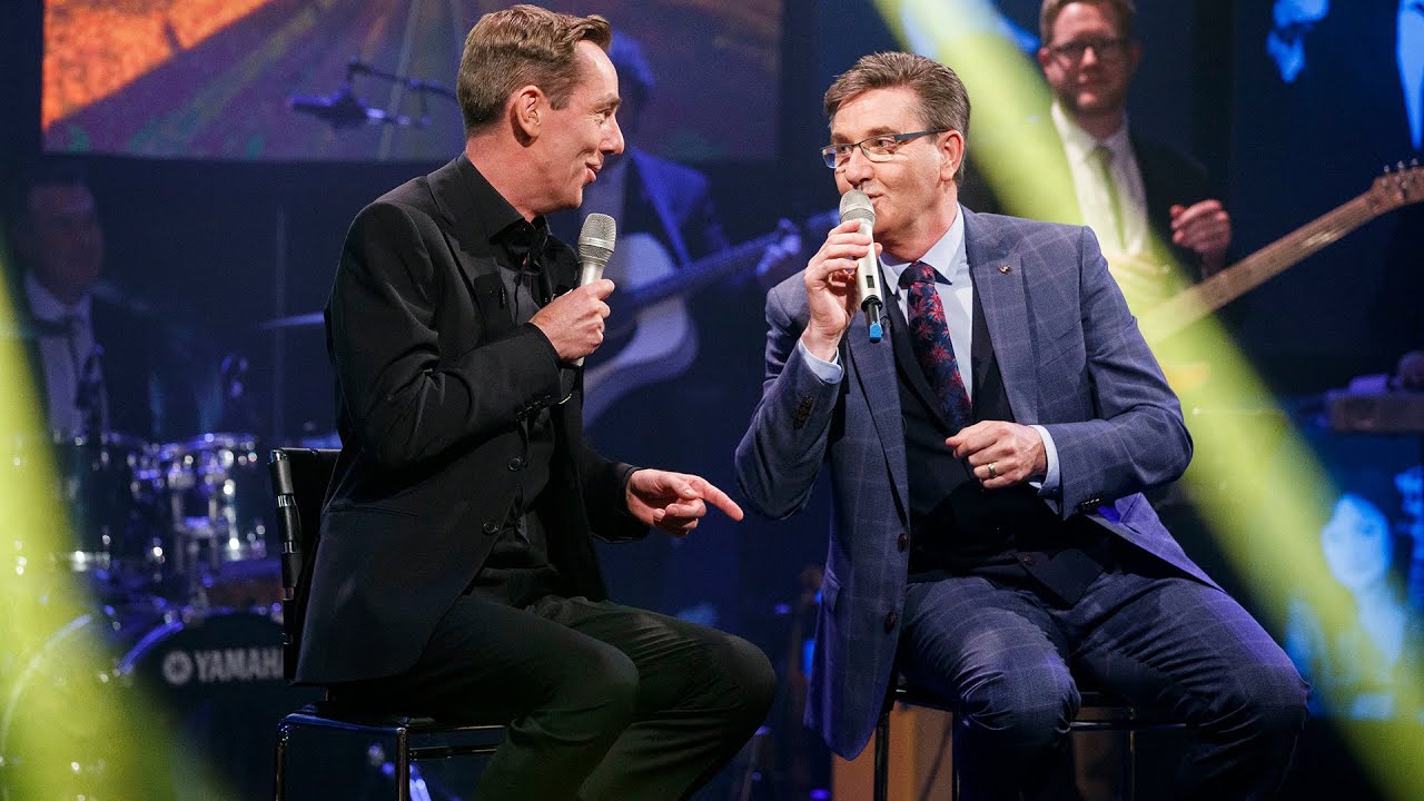 Ryan Tubridy & Daniel O'Donnell Duet - 