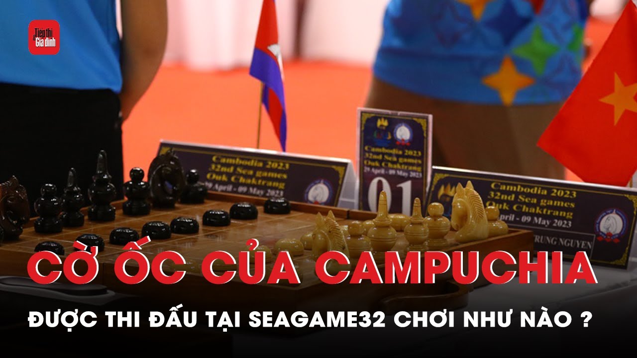 Cờ ốc bộ m&ocirc;n đội tuyển Việt Nam vừa gi&agrave;nh huy chương v&agrave;ng trước đội chủ nh&agrave; chơi như thế n&agrave;o? |TTGĐ