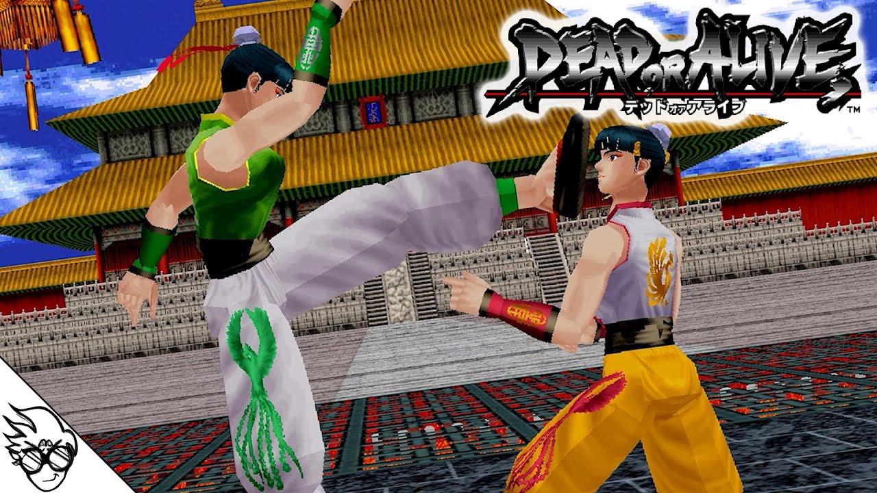 Dead or Alive (Arcade/1996) - Leifang [Playthrough/LongPlay] (デッドオアアライブ: レイファン) [Lei Fang]