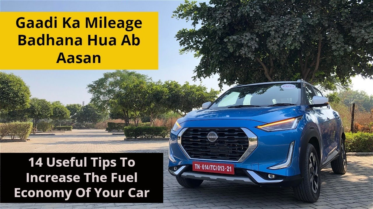 14 Useful Tips To Increase Fuel Efficiency Of Your Car II Mileage Tips For Your Everyone II 91Wheels