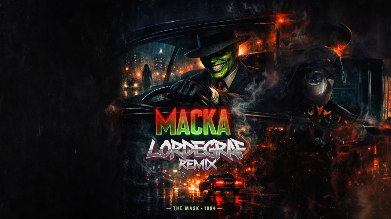The Mask - Main Theme [LORDEGRAF REMIX]