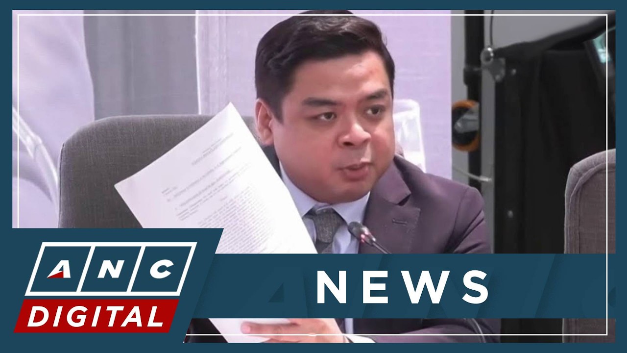 Ridon cites Sandiganbayan cases: 'Hindi kailangan ng personal benefit sa malversation' | ANC