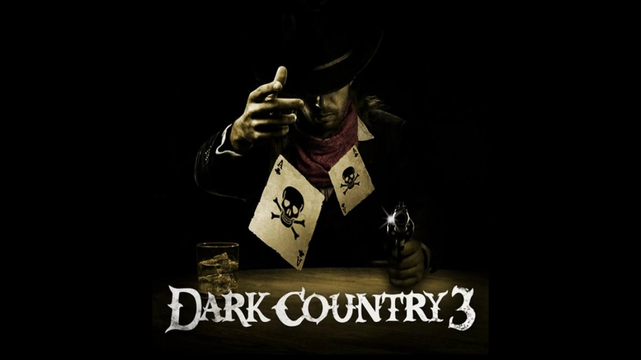Dark Country 3 - Nick Nolan - Wanted Man