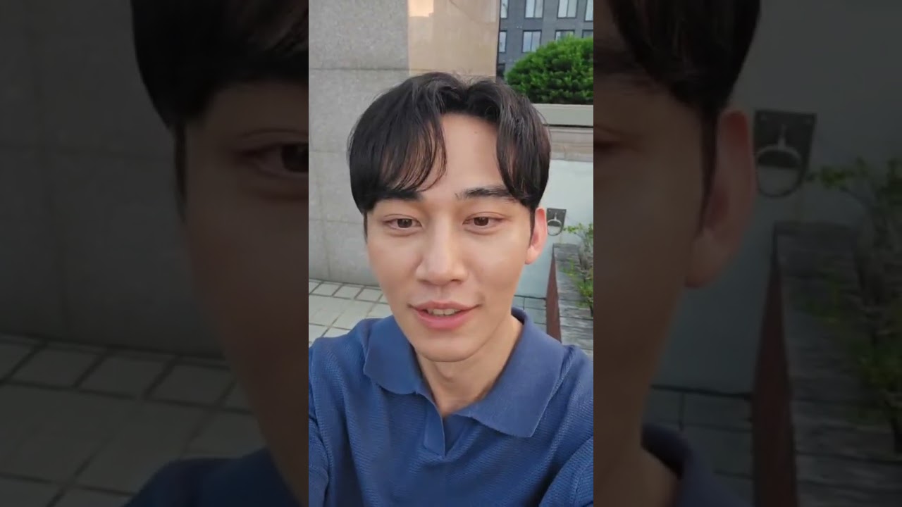 250726 에이제이 시윤 인스타 라이브 라방