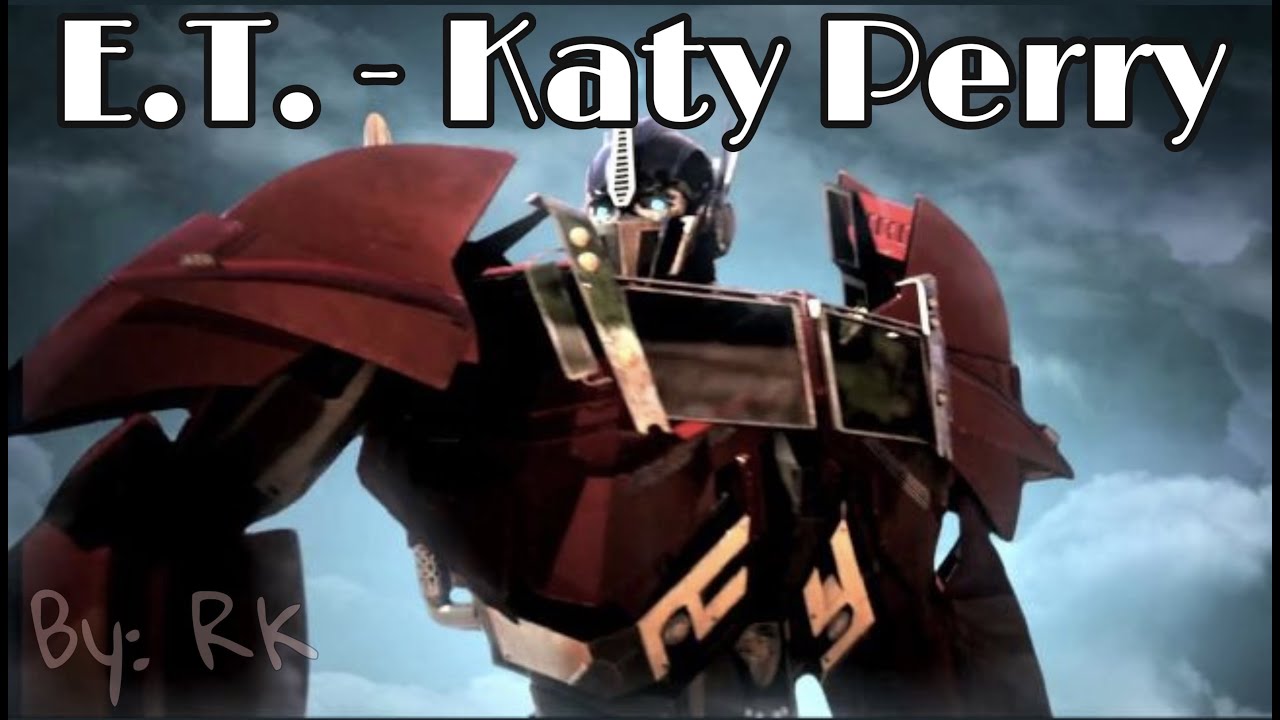 Optimus Prime (TFP) AMV
