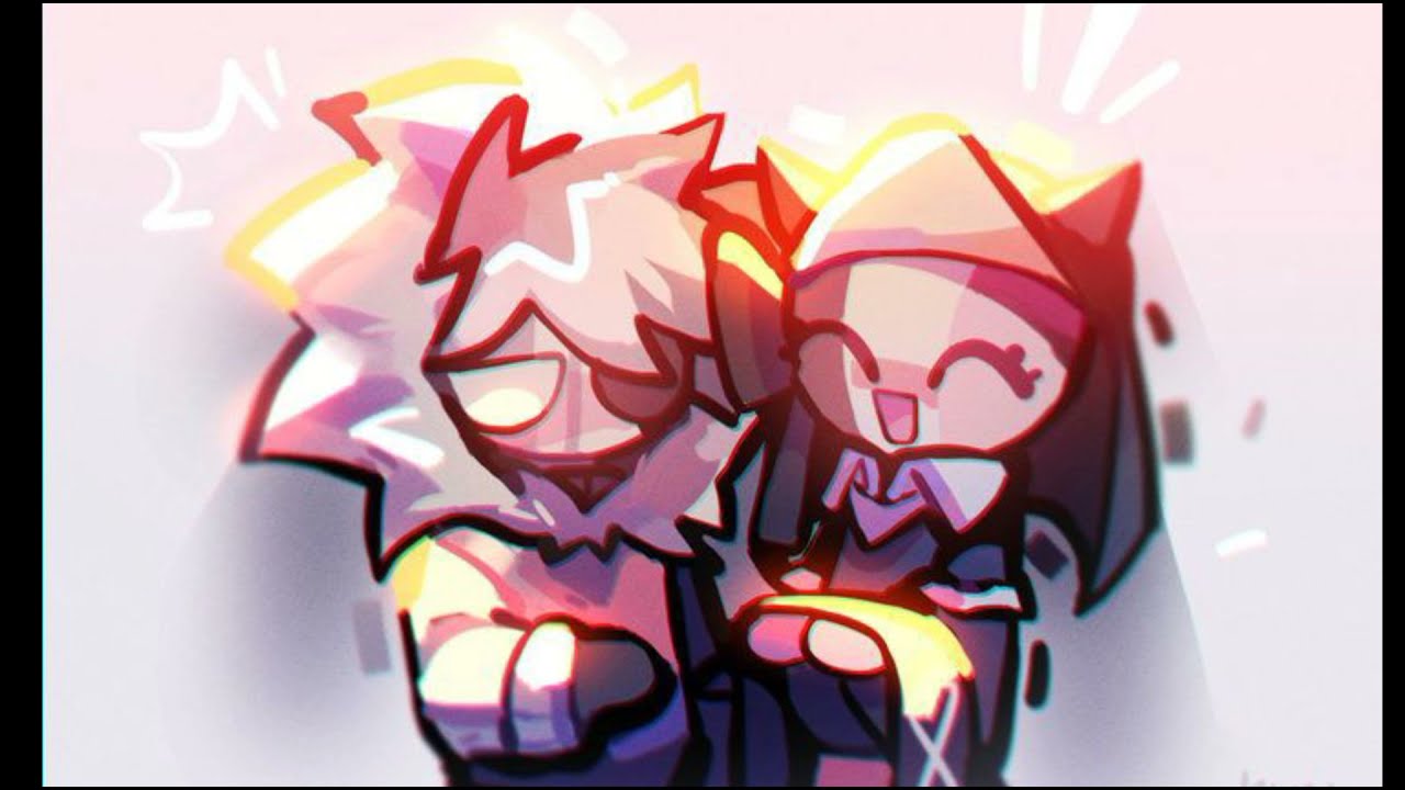 (💕Ruv x Sarvante💕) AMV mid fight masses fanarts